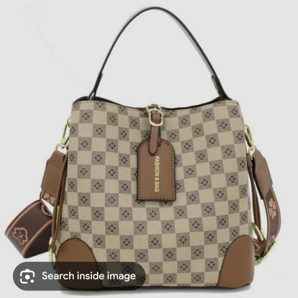 Fashion Handbag Luxury Handbags Women Tote Bags Shoulder Crossbody Bag Clutch